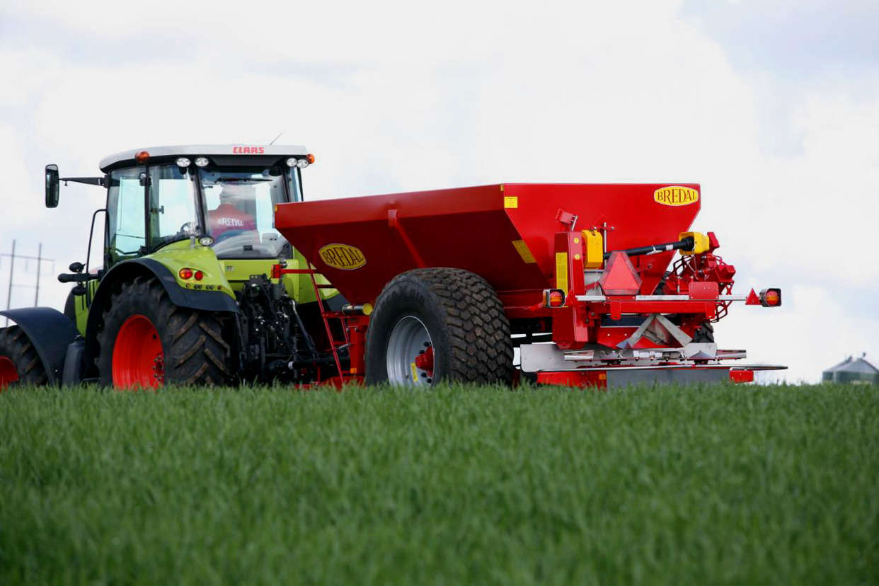 Fertilizer and crop protection